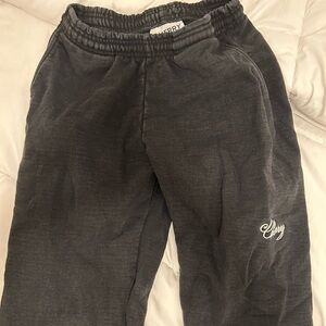 Black Cherry LA sweatpants